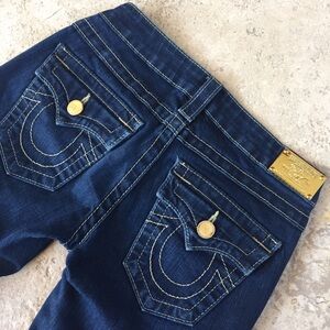 Stylish Blue Jeans